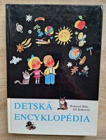 Detska encyklopedia - 1