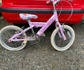 Detský bicykel 16”