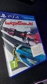 PS4: Wipeout - Omega Collection - 1