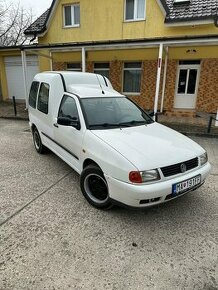 Vw caddy 1.4 dočasne vyradena z evidencie