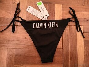 Calvin Klein plavkove nohavicky - 1