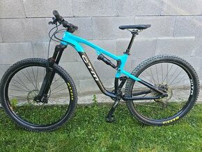 CTM SKAUT 3.0 29 bicykel, lagúnová modrá/čierna