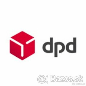 Práca kuriér DPD - Prešov