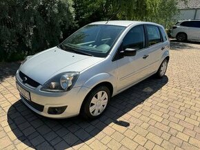 Ford Fiesta 1,4b Automat