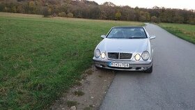 Mercedes Benz CLK 200 Cabrio