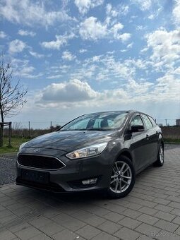 Ford Focus combi 2017 1.0 92kW Ecoboost