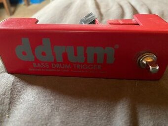 Trigger na bass drum
