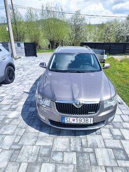Škoda Superb 1,6 tdi