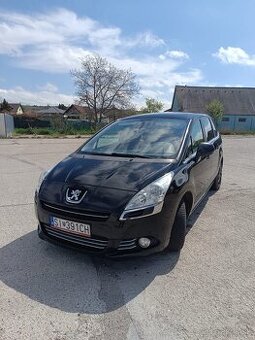 Predám Peugeot 5008