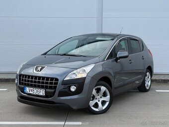 Peugeot 3008 1.6THP 115kw 2011