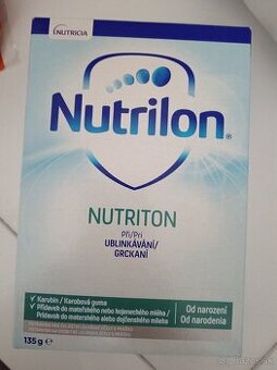 Nutrilon nutriton