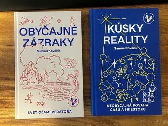Samuel Kováčik - Obyčajné zázraky - Kúsky reality