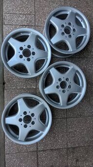 disky z lahkej zliatiny  mercedes 15"  6,5Jx15H2