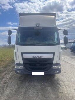 Predám DAF LF 250 FA  12 Ton EURO 6