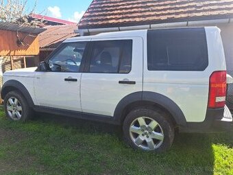 Land Rover Discovery 3 .diesel 2.7,TDV6.S