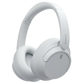 Bezdratova Sluchátka SONY WH CH720N biele Bluetooth