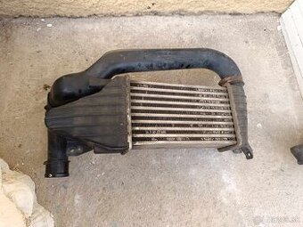 Opel Astra H Intercooler
