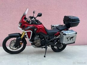 Honda Africa Twin CRF 1000 ,rok 2017, 44000km