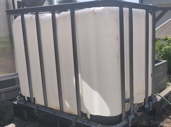 IBC kontajner 600l