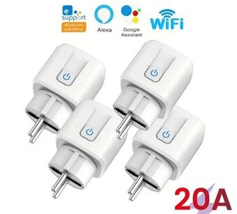 WIFI ZÁSUVKY