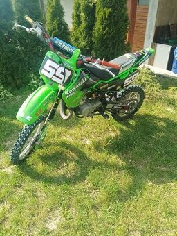 Predám Kawasaki kx65