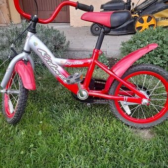 Detský bicyklik