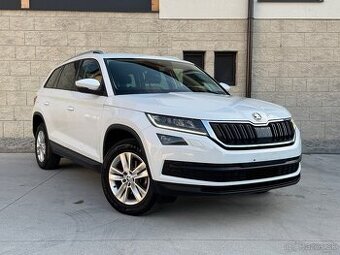Škoda Kodiaq 2.0TDi DSG 4x4 7 miestny - Odpočet DPH -