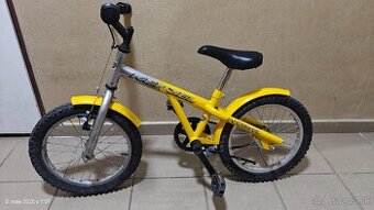 Detský bicykel 16"