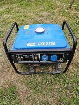 Elektrocentrala GUDE GSE 2200