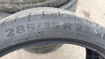 285/35 R23 continental - 1