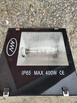 Halogénové svietidlá 400W