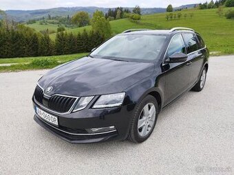 Octavia 3 Combi 2.0TDI 110kW, DSG, 12/2019