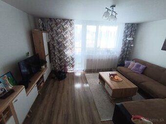 3 izbový byt sidl.3