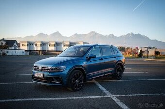 Volkswagen Tiguan R-line Allspace