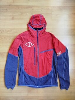 Hybridní Bunda Crazy Idea Flame Polartec Alpha