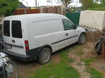 Kupim Opel Combo 1.4 benzín
