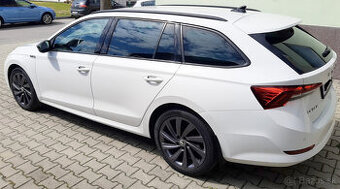 Škoda Octavia 4 Combi 2.0 TDI