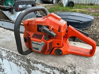 Husqvarna 126