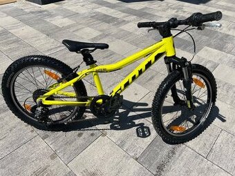 Detský bicykel SCOTT 20” scale