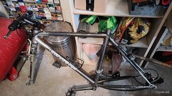 Horský bicykel rám 24"