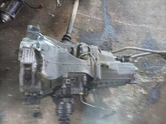 Prevodovka 1.9 TDI 96kw