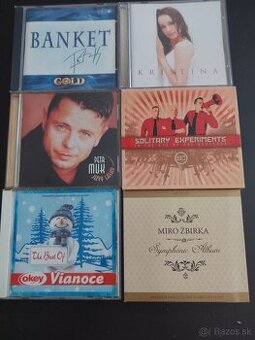 Predám CD