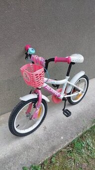 Detský bicykel veľkosť 16