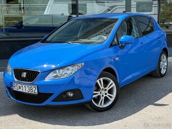Seat Ibiza 1.6 Benzín