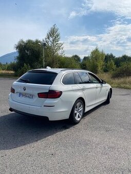 BMW f11 520