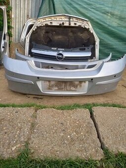 OPEL ASTRA H 1.7 CDTI 74KW 2004
