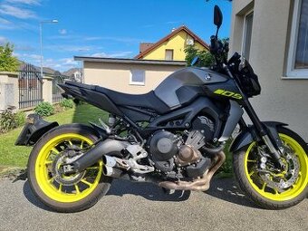 Yamaha MT 09