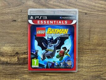 Hra LEGO Batman The Videogame na PS3