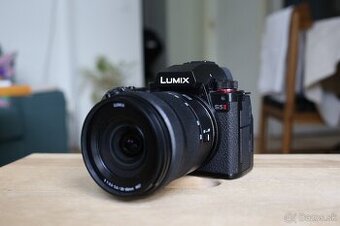 Panasonic LUMIX S5II DC-S5M2 + 20-60mm