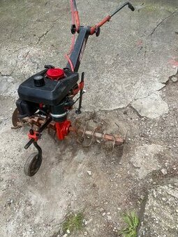 Vari systém malotraktor rotavátor